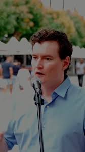 SEP candidate for the Senate in NSW Max Boddy speaking in Liverpool: “What  is needed is a new party, based