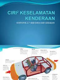 We did not find results for: 2 7 Ciri2 Keselamatan Kenderaan