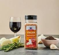 McCormick® Italian Red Wine Style Seasoning, 12 oz