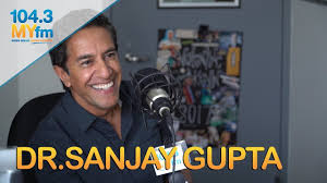 They resides in atlanta with their three daughters named sky, sage, and soleil. Dr Sanjay Gupta Talks New Tv Show Chasing Life How Technology Effects Health Flossing More Youtube