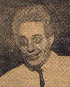 E-gor's Chamber of TV Horror Hosts — List of Names starting with P