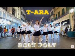 kpop in public challenge itzy _ not shy dance cover by dazzling from taiwan. Kpop In Public Challenge T Ara í‹°ì•„ë¼ Roly Poly ë¡¤ë¦¬í´ë¦¬ Dance Cover By C A C S Trainees Vietnam Youtube Lets Dance Music Songs