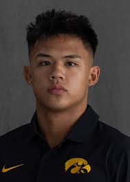 IOWA MENS WRESTLING NOV. 15, 2024