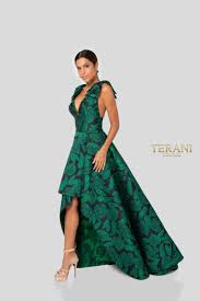 Terani Evenings 1912e9169 Hannah S Boutique Chicago Il Largest Prom Store In The Midwest Evening Gown Dresses Evening Dress Fashion Terani Couture