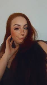 Wish these were the ginger genetics I got instead of freckles and auburn  hair. #lovearedhead #wishes