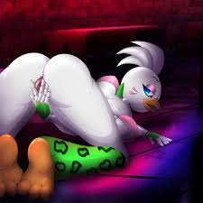 Glamrock chica fuck - 62 photo