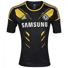 Chelsea 2012 13 Tercera Equipacion Camiseta Futbol 767 16 87 Camisetas De Futbo Camisetas Deportivas Camisetas De Futbol Personalizadas Camisa De Futbol