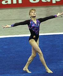 National gymnastics team, the 1994 u.s. Kerri Strug Famousfix Com Post