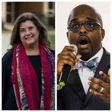 3 questions with Keith and Vandiver: District 1 board candidates