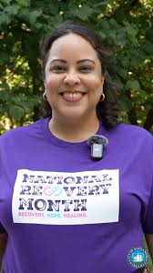 Celebrate Recovery Month with us