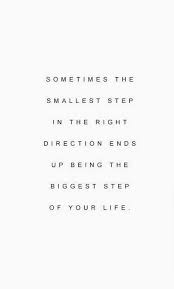 You Ll Never Know Unless You Take Unexpected Baby Steps Motivation Startsomewhere Babysteps Steps Quotes Inspirational Quotes Motivation Quotes To Live By