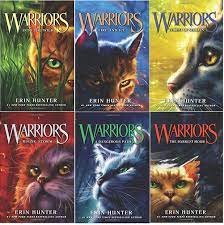 Warriors Trilogy 1 Warrior Cats Books Warrior Cat Warrior Cats