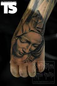 By George Bardadim Of Bardadim Art In Russia Angel Hand Tattoo Hand Tattoos Tattoo Designs For Girls