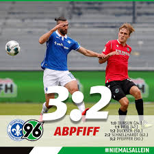 The teams played 31 games among themselves, in which the feyenoord team emerged victorious in 3 matches, but their rival, the club ajax, was stronger than 20 times, even in 8 team meetings could not identify a winner. Darmstadt 98 Vs Hannover 96 2 Bundesliga 2019 2020