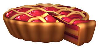 Cherry Pie Png Clipart Picture Food Clipart Pie Day Activities Food