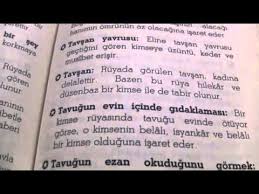 Ruyada Evde Tavuk Gidaklamsi Videolu Ruya Tabirleri Isaretler Fle Iman