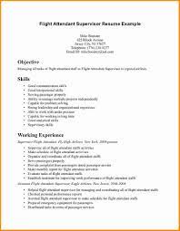 Thankfully, even without experience, you can still write one. Entry Level Flight Attendant Resume No Experience Beautiful 7 Flight Attendant Resume No Experi Resume No Experience Flight Attendant Resume Job Resume Samples