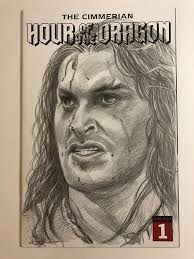 conan cover Comic Art For Sale From Comic Art Dealers