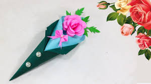 The more specifics you can include, the more sentimental the card will be. Diy Card For Father S Day Father S Day Card Idea Diy Birthday Card Ideas Youtube