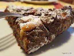 Pane raffermo, ricette per riutilizzare il pane avanzato e ormai secco. Torta Di Pane Di Benedetta Parodi Rivisitata Da Bea Viaggiando Con Bea