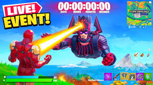 It's been known since before fortnite's marvel crossover began that it was going to end with galactus. How Will The Upcoming Galactus Event Change The Future Of Fortnite Essentiallysports