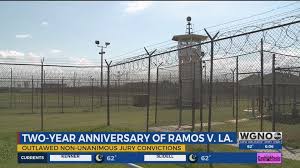 Trying to a new trial. Will Louisiana convicts get a new trial due to  non-unanimous jury?