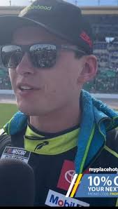 @corey.heim finishes 13th at finish in his 2025 Cup debut and @jhnemechek  earns back to back top 10s. , #nascar #nascarcupseries #nascarracing  #racefans #motorsports #kansasspeedway