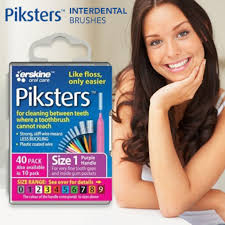 .baseline, which was 26% better than brushing and flossing and 53% better than tooth brushing alone. Piksters Interdental Brushes Better Than Flossing Buy Oral Care 158537