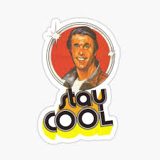 What happy days also gave us was a litany of catchphrases and slang that are now an integral part jules: Fonzie Geschenke Merchandise Redbubble