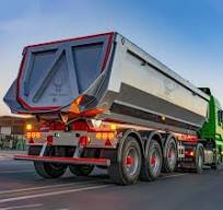 Liangshan Dump Trailer Manufacturer Tri/3/Three Axle Tipping Tipper  Trailer/60 Tons Wholesale Dump Trailers