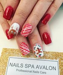 Your nails will shine bright when you emulate this look by pink and red valentine's day nails. 21 Red Nail Art Designs Ideas Design Trends Premium Psd Vector Downloads