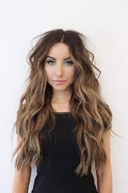 Dkw Styling Oct 9 2017 Nbr Hair Extensions Beach Wave Tutorial1 Long Hair Waves Long Hair Styles Thick Hair Styles