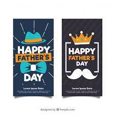 Download Father S Day Banners Collection With Accessories For Free In 2020 Fathers Day Banner Father S Day Greetings Father S Day Diy