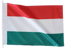 Another country located in central europe. Bandeira De Hungria