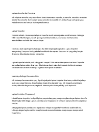 Lapisan atmosfer yang satu ini juga sering disebut sebagai lapisan panas (hot layer). Lapisan Atmosfe Wps Office