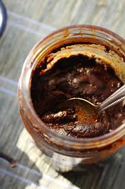 Pate De Mole Mexicain Maison Recette Mexicaine Taupe Puree De Noisette