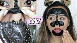There is an assortment of ways eliminate blackheads. Diy Blackhead Peel Off Mask Most Satisfying Extraction Youtube