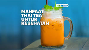 Maybe you would like to learn more about one of these? Tak Hanya Enak Ini 7 Manfaat Thai Tea Untuk Kesehatan