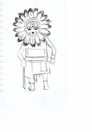 Colouring pages coloring books southwest art native indian painting patterns reindeer embroidery patterns storytelling native american. Kachina Coloring Pages