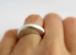 Sterling Silver Wedding Ring Alternative Wedding Ring Wedding Band Silver Ring With Images Sterling Silver Wedding Rings Alternative Wedding Rings Silver Wedding Rings