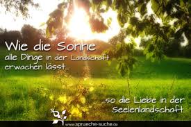 Frühling Sonne Liebe Schöne Sprüche Zum Genießen
