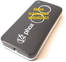 V2 Phox telecomando acquista 337974400 – ELETTRA AUTOMAZIONI cell ...