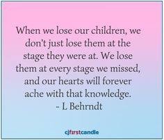 And no net ensnares me: Pregnancy Infant Loss Remembrance Ideas For October