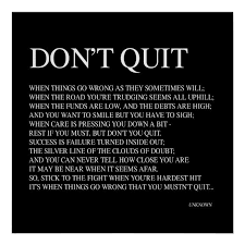They're a great snack, when you're peckish, especially to stop you from eating those other sugary snacks! When Things Go Wrong As They Sometimes Will Quote Poster Zazzle Com In 2021 Coding Quotes Quote Posters When Things Go Wrong
