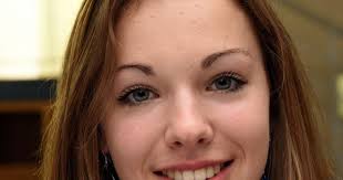 Laura Peltier. Future vétérinaire