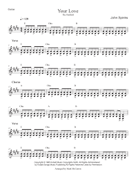 Your Love (arr. Mark McCarron) by The Outfield Sheet Music for Instrumental  Duet and Piano at Sheet Music Direct