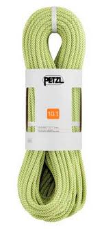 Petzl 3 Labells Petzl Mambo 10 1 Mm Ropes Webbing Yellow