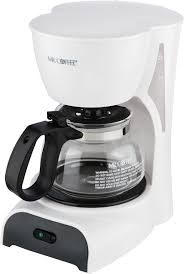Do you have any other tricks or hints? Buy Mr Coffee 4 Cup Coffee Maker 4 Cup White