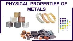 Metal properties and sae numbers of metals: Physical Properties Of Metals Metals And Non Metals Part 2 Youtube