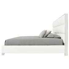 Sleeps 4 | king or double queens. Aspen Queen Platform Bed El Dorado Furniture